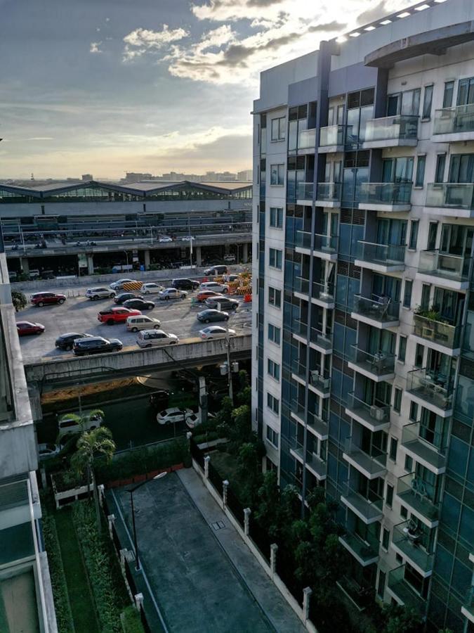 Palm Tree Villas Pasay Exterior photo